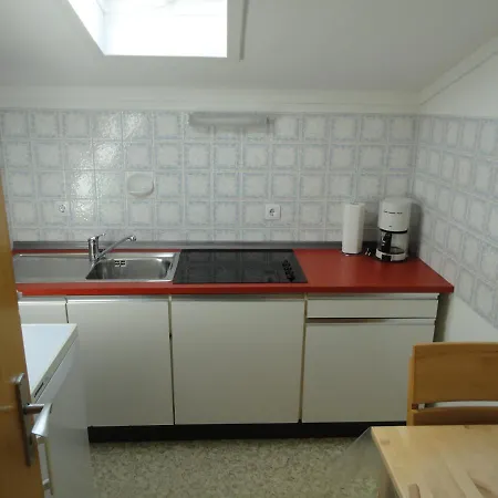 Prázdninový dům Haus Vogel-nest *