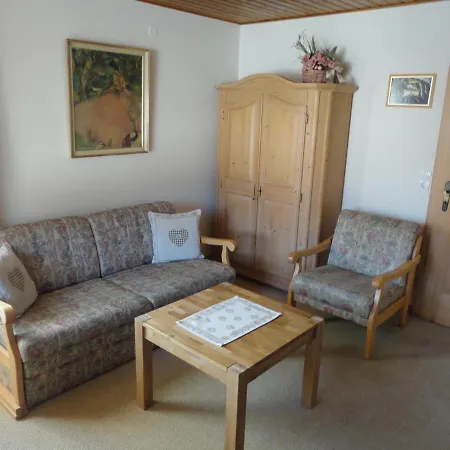 Prázdninový dům Haus Vogel-nest