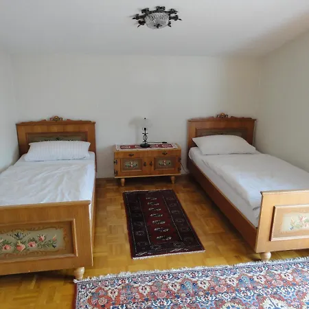 Prázdninový dům Haus Vogel-nest Reit im Winkl