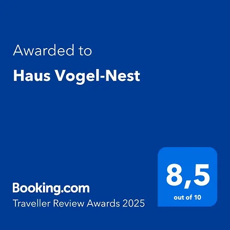 Haus Vogel-nest Reit im Winkl