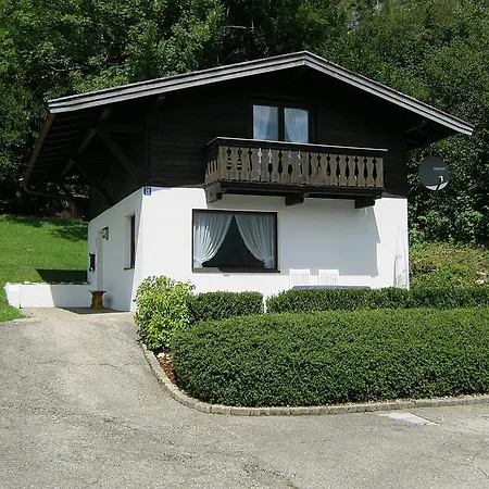 Prázdninový dům Haus Vogel-nest *