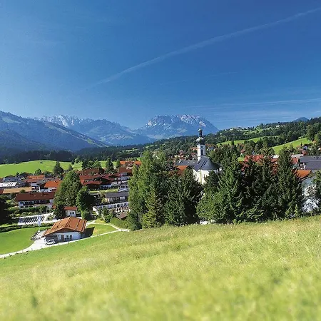 Prázdninový dům Haus Vogel-nest Reit im Winkl