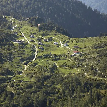 Haus Vogel-nest Prázdninový dům